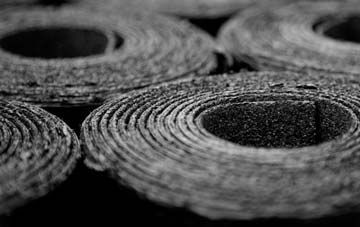 St Austell bitumen roof disadvantages