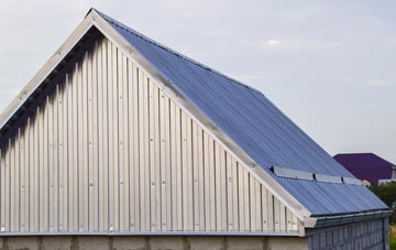 disadvantages of St Austell corrugated roofing
