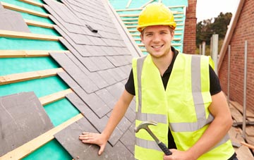 find trusted St Austell roofers in Cornwall