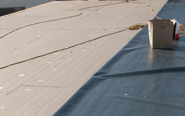 disadvantages of St Austell flat roof insulation