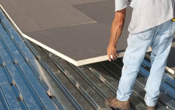 benefits of insulating St Austell flat roofing