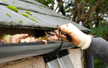 gutter cleaning St Austell, Cornwall