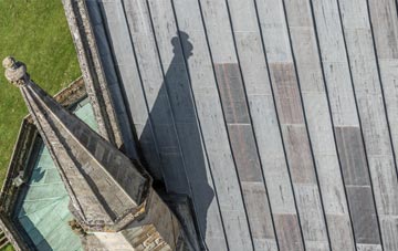 St Austell lead roof considerations