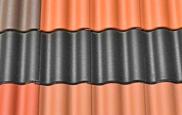 uses of St Austell plastic roofing