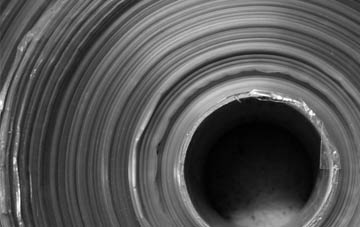 St Austell pvc roof replacement