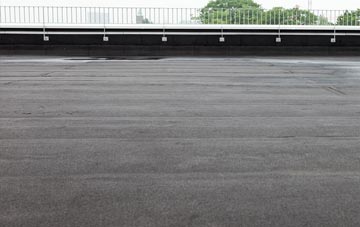 St Austell asphalt roof replacement