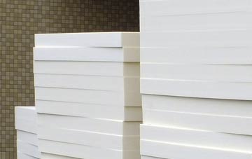 St Austell tapered roof insulation costs