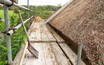 advantages of St Austell thatch roofing
