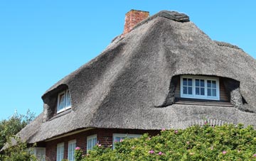 thatch roofing St Austell, Cornwall