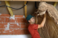 St Austell tapered roof insulation